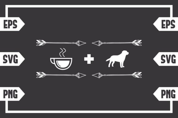 Arrows Coffee Plus Dog: A Designer’s Take on This Playful Graphic