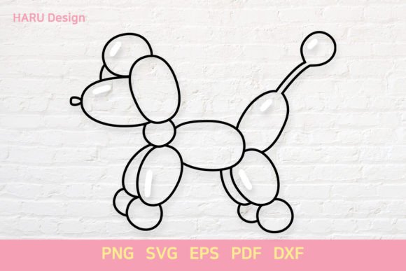 Balloon Dog Outline: A Designer’s Stitch-Ready Review