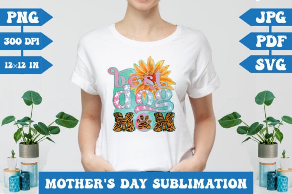 Best Dog Mom Sublimation – A Designer's Real-Use Review
