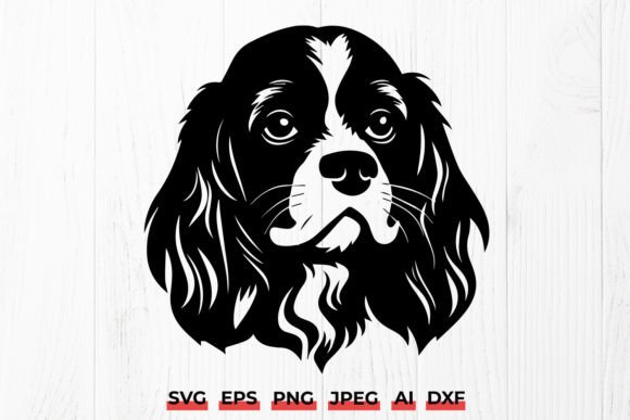 Cavalier King Charles Spaniel Head Design Review