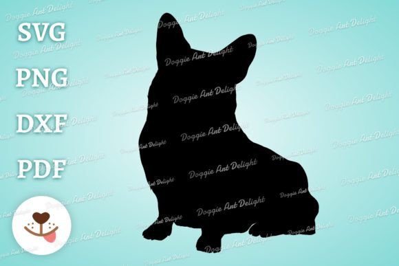 Corgi Silhouette Clipart Svg: A Designer's Hands-On Review