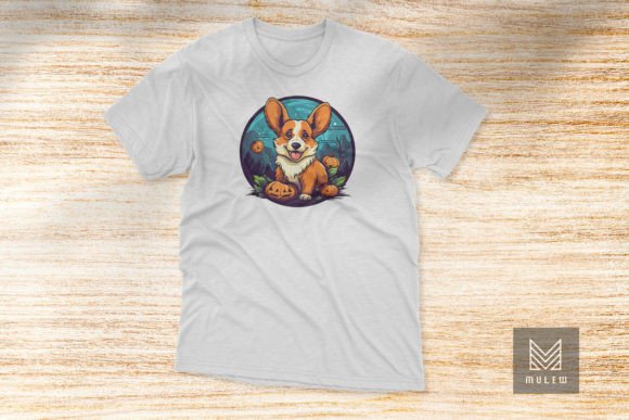 Cute Corgi Dog Halloween: A Designer's Hands-On Review