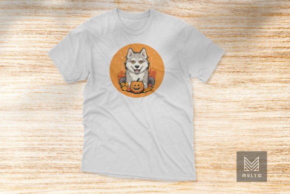 Cute Siberian Husky Dog Halloween: A Designer's Review