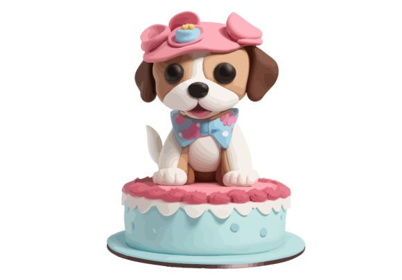 Dog Cake: An Embroidery Designer's Practical Review