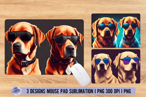 Dog Mouse Pad Sublimation: A Designer’s Review