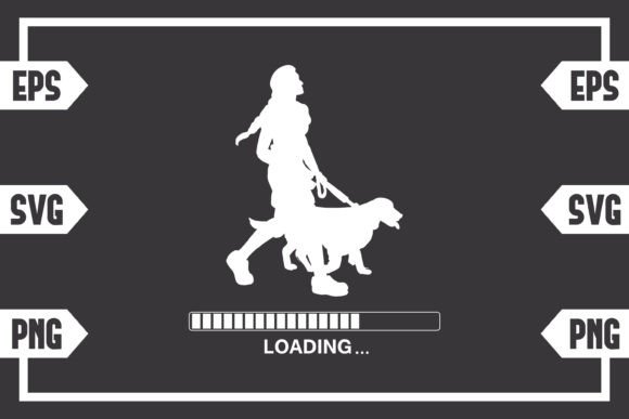 Female with Dog Loading: A Designer's Hands-On Review