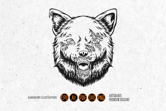 Frightful Canines Spooky Dog Head Zombie: A Designer's Honest Review