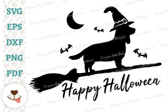 Funny Halloween Dog Cocker Spaniel Png