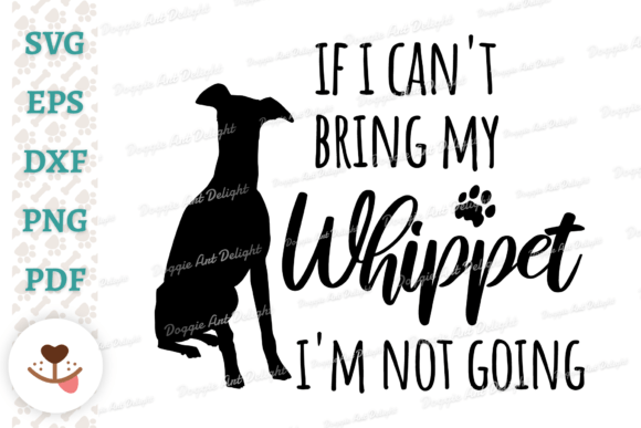Funny Whippet Dog Lover Design Embroidery Review