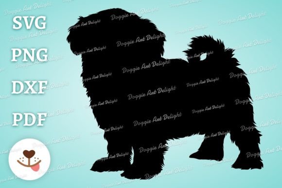 Havanese Silhouette Svg: Hands-On Embroidery Review