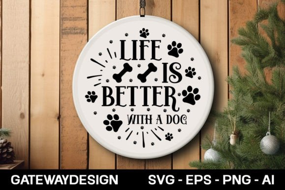 Life is Better with a Dog: Design Review