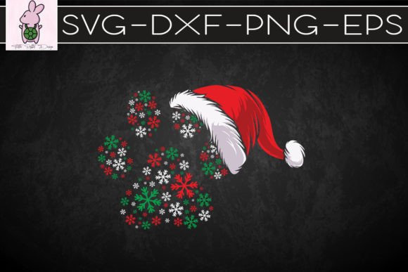 Merry Christmas Dog Paws Santa Hat: A Designer's Review