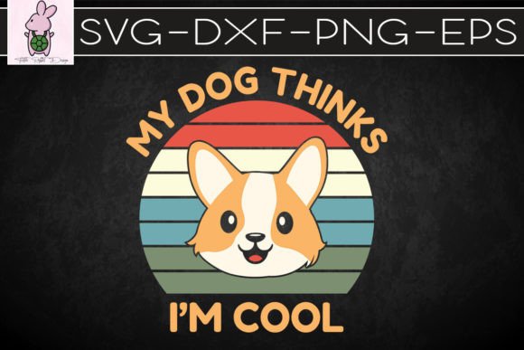 My Dog Thinks I'm Cool: Design Review