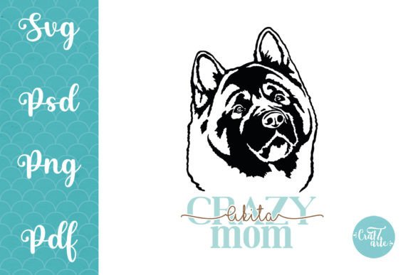 Putting the American Akita Sublimation SVG to the Test