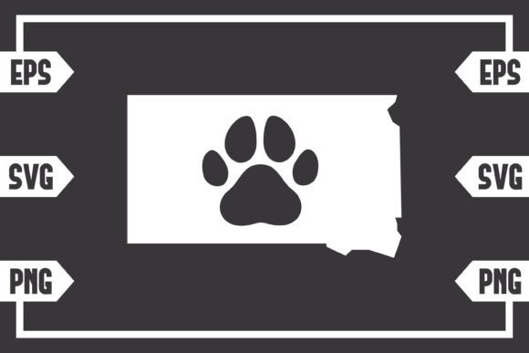 South Dakota – Dog Paw: A Designer's Review for Real Projects