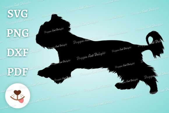 Yorkie Silhouette Svg Png Dxf Cricut: A Designer's Review